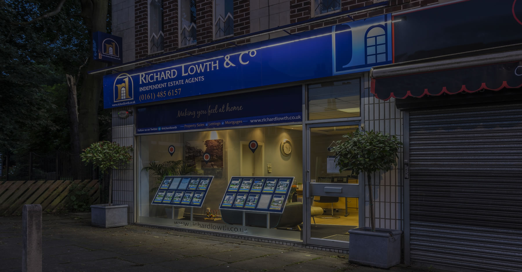 Estate Agents in Poynton & Cheadle Hulme, Cheshire Richard Lowth & Co