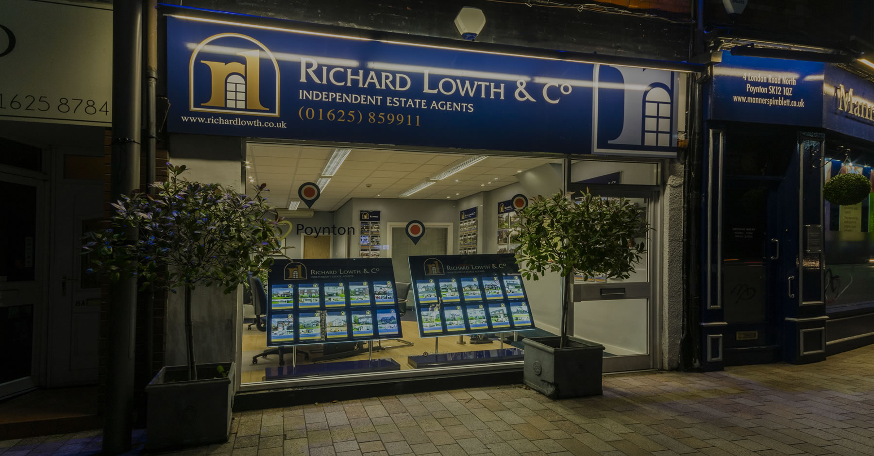 Estate Agents in Poynton & Cheadle Hulme, Cheshire Richard Lowth & Co