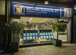 Richard Lowth & Co Poynton Branch EAID:Richard Lowth BID:Richard Lowth & Co