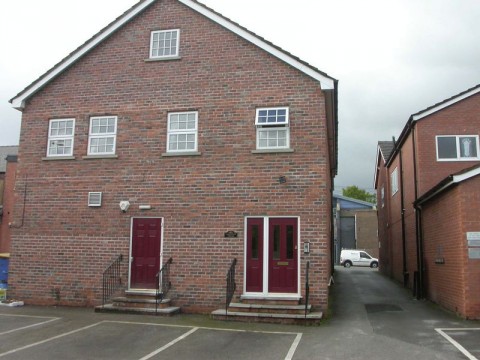 Laburnum Villas, Park Lane, Poynton