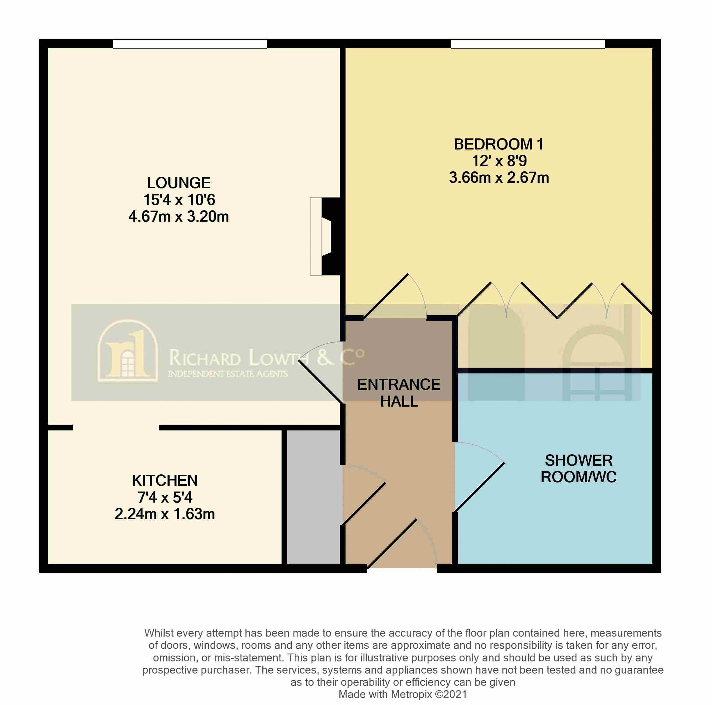 Floorplans For Homelyme House, Park Lane, Poynton