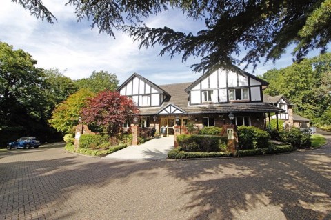 Woburn Court, Towers Road, Poynton