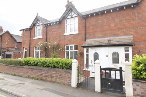 Bulkeley Road, Poynton