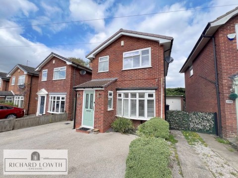 Mallard Crescent, Poynton