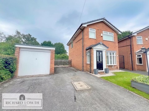 Mallard Crescent, Poynton