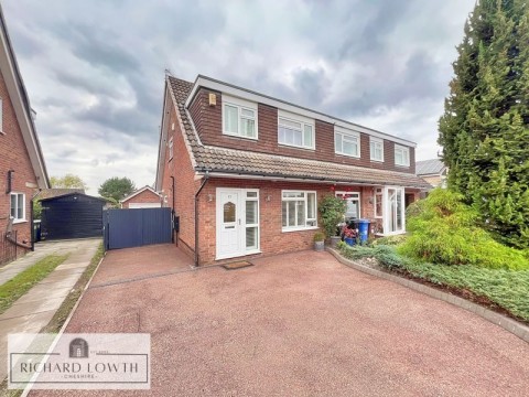 Bickerton Drive, Hazel Grove