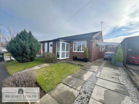 Dunvegan Road, Hazel Grove