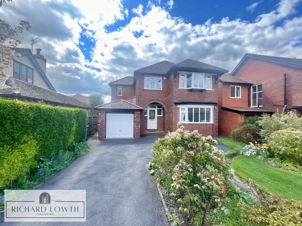 View Full Details for Chester Road, Poynton - EAID:Richard Lowth, BID:Richard Lowth & Co