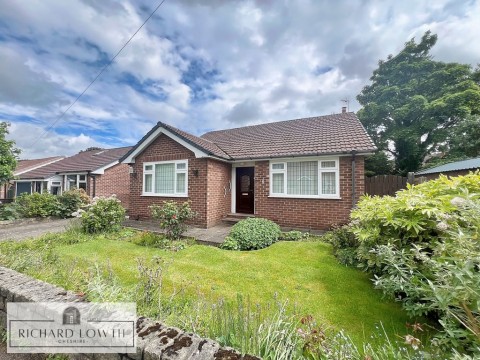 Burton Drive, Poynton