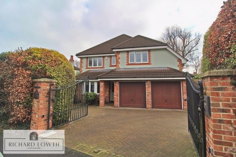 The Orchard, Woodford Road, Poynton
