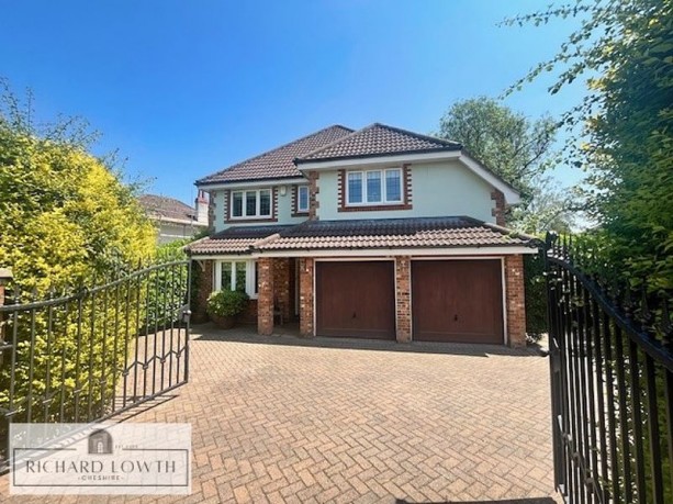 View Full Details for The Orchard, Woodford Road, Poynton - EAID:Richard Lowth, BID:Richard Lowth & Co