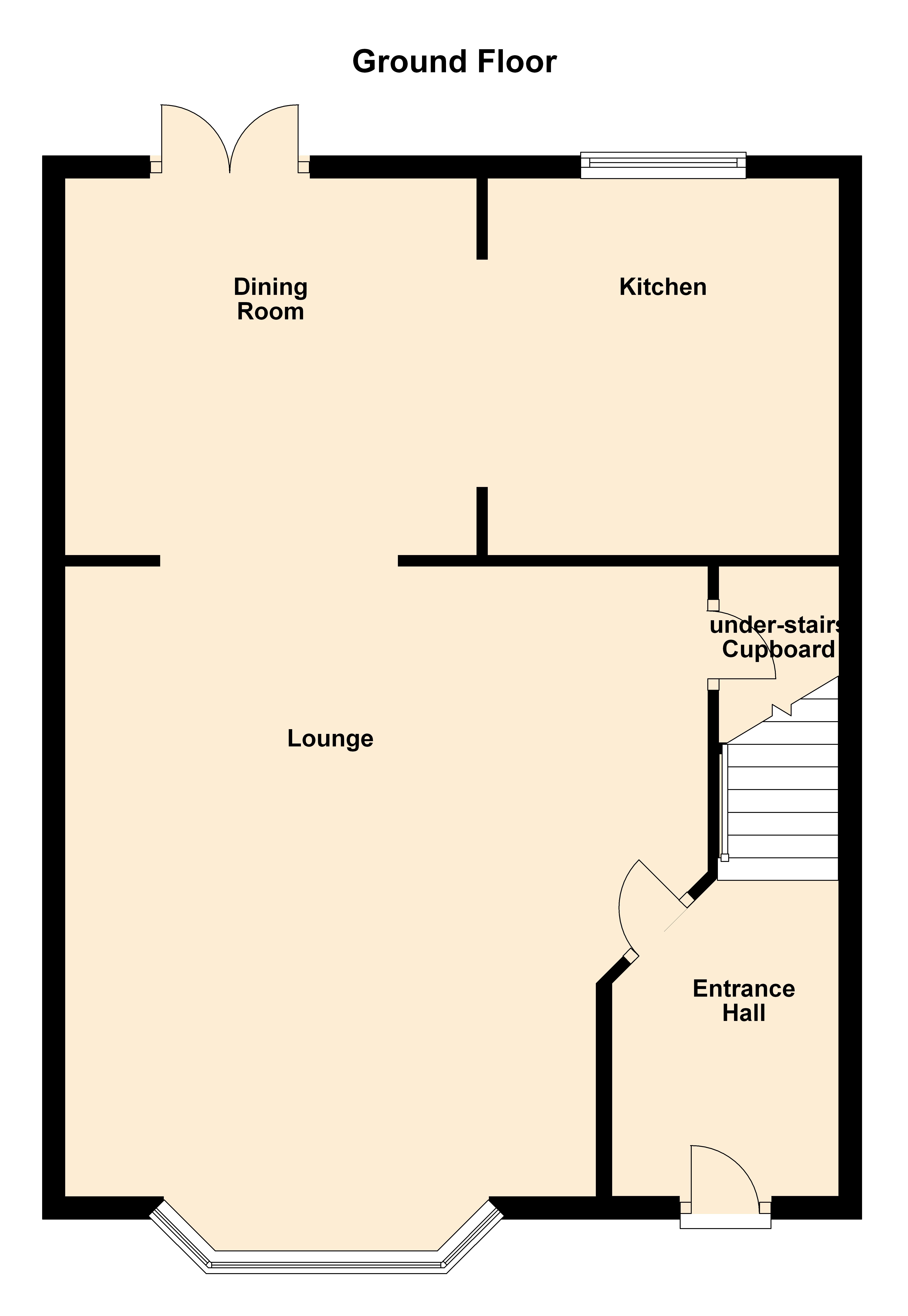 Floorplans For POYNTON ( VENTURE WAY )