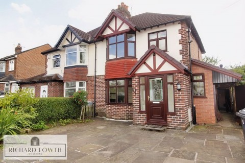 Nickleby Road, Poynton,