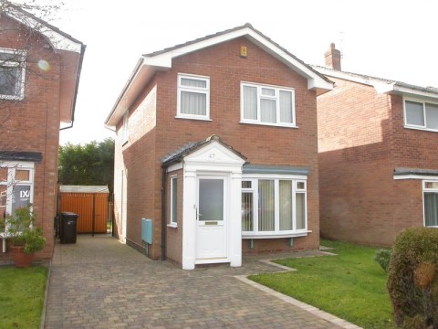 POYNTON ( MALLARD CRESCENT )