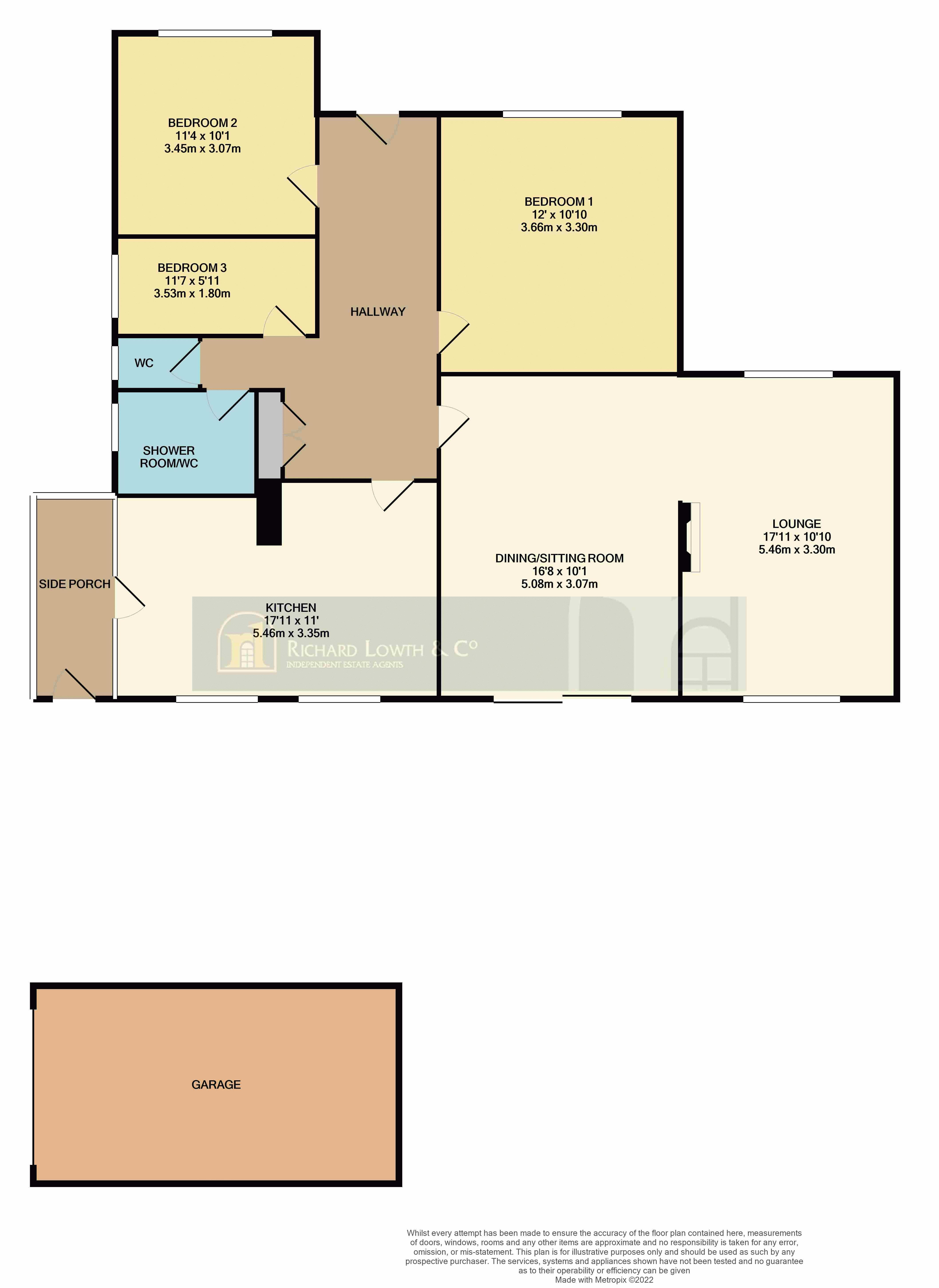 Floorplans For POYNTON ( BURTON DRIVE )