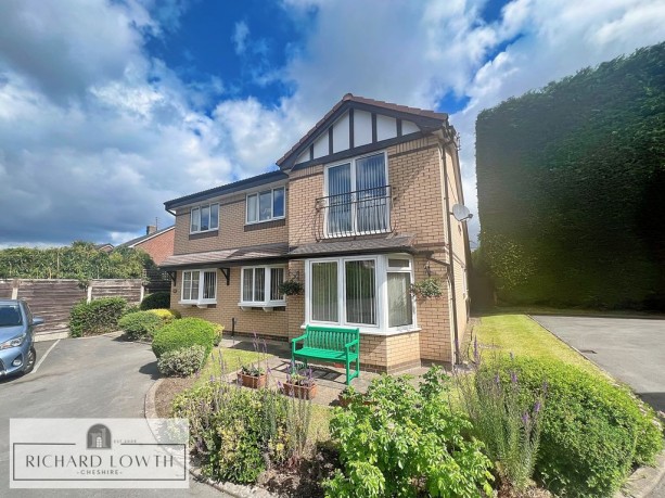 View Full Details for Mayfair Close, Poynton - EAID:Richard Lowth, BID:Richard Lowth & Co Estate Agents