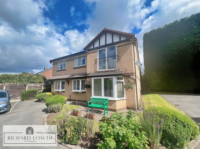 Images for Mayfair Close, Poynton EAID:Richard Lowth BID:Richard Lowth & Co