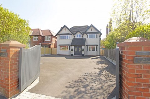 Chester Road, Poynton