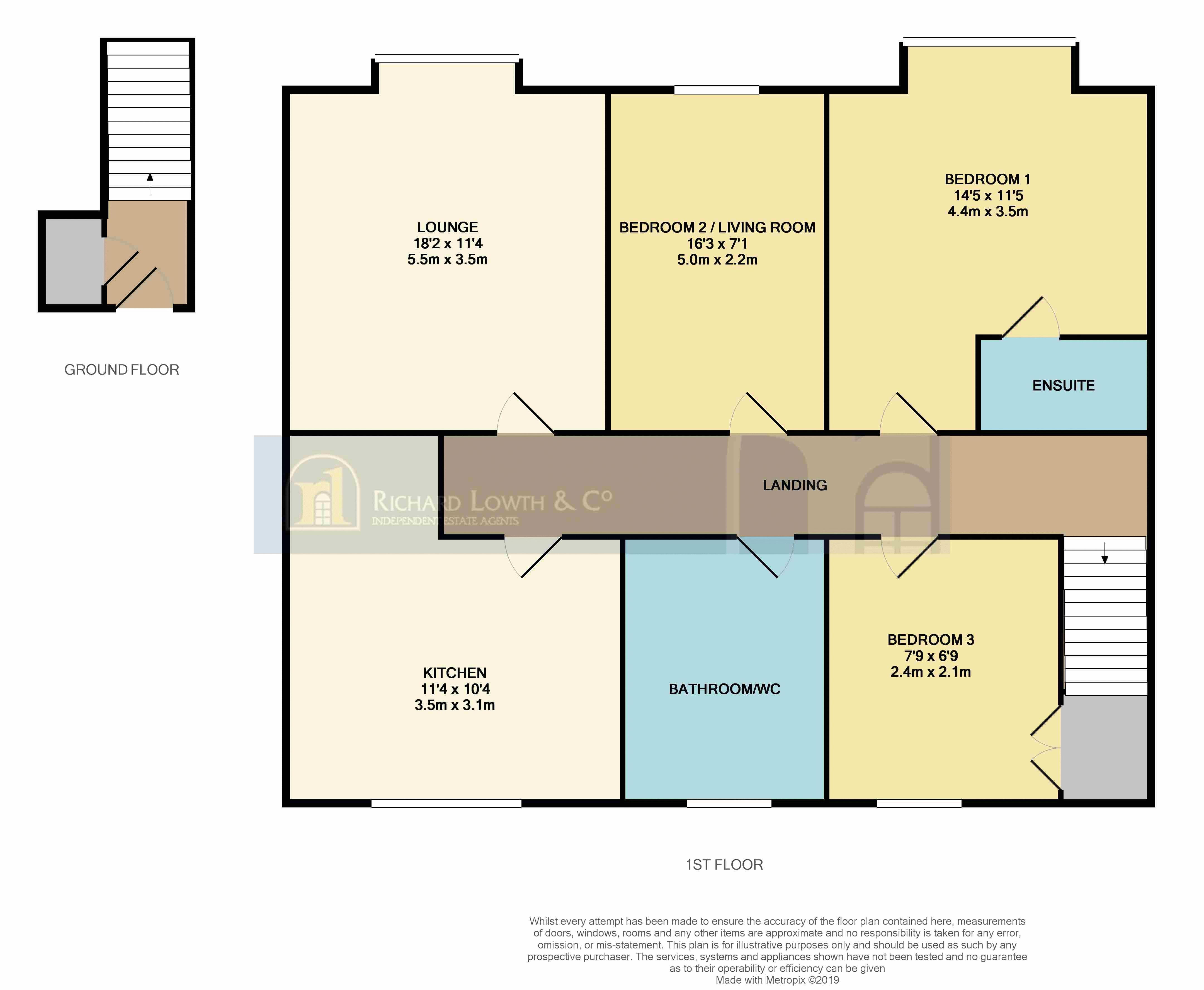 Floorplans For POYNTON (WORTH COURT)